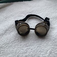 Steampunk goggles welding for sale  WEST WICKHAM