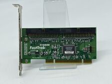Usado, Placa controladora Promise FastTrack TX2000 placa PCI RAID IDE V2.00.0.33 comprar usado  Enviando para Brazil