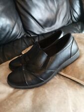 Ladies black faux for sale  COOKSTOWN