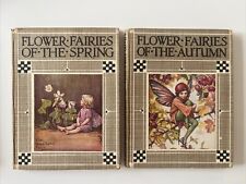 Vintage flower fairies for sale  BRIGHTON