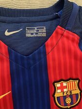 Nike barcelona kinder gebraucht kaufen  Vaihingen