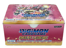 Digimon great legend for sale  ASHFORD