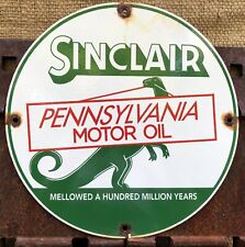 Vintage sinclair pennsylvania for sale  Huntington