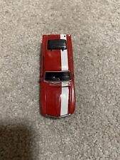 Usado, Ford Mustang Coupe 1967 ""Creed"" escala 1:18 Ford Mustang Coupe 1967 - rojo segunda mano  Embacar hacia Argentina