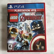 LEGO Marvel's Avengers-PS Hits - Sony PlayStation 4, Testado, usado comprar usado  Enviando para Brazil