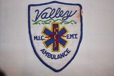 Valley ambulance ems for sale  White Salmon