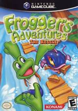 Froggers Adventures The Rescue Nintendo Gamecube jogo completo comprar usado  Enviando para Brazil