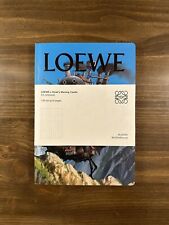Loewe ghibli howl for sale  Irvine