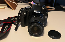 Canon eos t3i for sale  San Bernardino