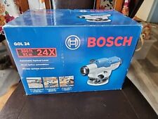 Nível óptico automático Bosch GOL 24 8 polegadas comprar usado  Enviando para Brazil