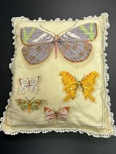 Vintage 12x10 butterfly for sale  Gold Beach