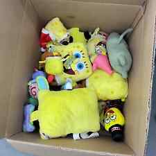 Lote de Pantalones Cuadrados Nickelodeon Bob Esponja Amarillo Animal de Peluche Patrick segunda mano  Embacar hacia Argentina