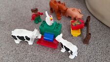 Vintage lego duplo for sale  NEWCASTLE UPON TYNE