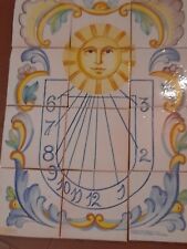 Meridiana orologio solare usato  Erba