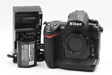Usado, Corpo da câmera digital SLR Nikon D3 12.1MP #443 comprar usado  Enviando para Brazil