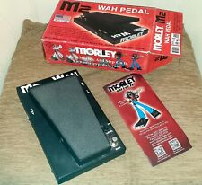 Morley wah pedal for sale  PORTSMOUTH