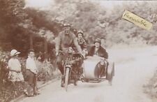 Old photo motorbike for sale  BARNOLDSWICK