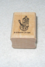 Stampin rubber stamp for sale  Fremont