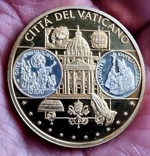 Vaticano euro giovanni usato  Bologna