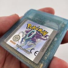 Pokemon cristallo 100 usato  Valvestino