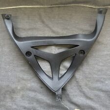 2005 Triumph Daytona 650 Front Center Inner V Lower Fairing Grille OEM for sale  Shipping to South Africa