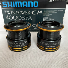 shimano twin power 4000 for sale  PORTSMOUTH