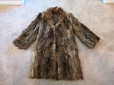 raccoon coat for sale  Las Vegas