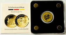 Münze coin brandenburger gebraucht kaufen  Reken