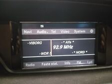 Mercedes w212 navigationssyste gebraucht kaufen  Pye