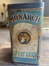 Antique monarch cocoa for sale  Oak Island