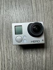 Cámara GoPro Hero 3 + Plus edición plateada segunda mano  Embacar hacia Mexico