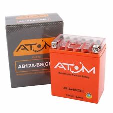 Atom ab12a gel for sale  BRIGHTON