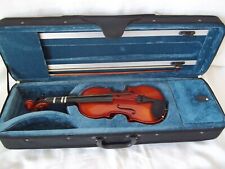 Arco y estuche Heritage Antonio Stradivarius 1/4 violín modelo 100 Italia incluidos segunda mano  Embacar hacia Mexico