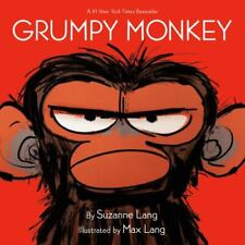 Usado, Grumpy Monkey por Lang, Suzanne comprar usado  Enviando para Brazil