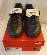 Puma King Top TT Size 9 / 42 Lightly used Indoor turf shoes cleats boots for sale  Shipping to South Africa