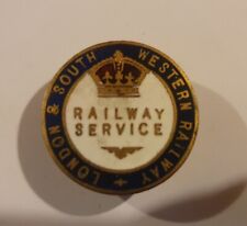 railway badges for sale  CARDIGAN