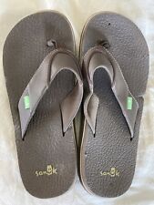 s men sandals sanuk for sale  Port Orange