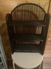 Midcentury bamboo rattan for sale  Boerne