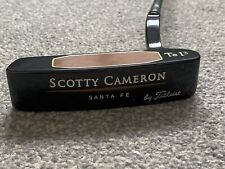 Scotty cameron putter for sale  INVERNESS