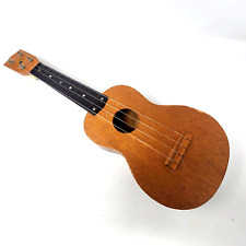 Used, Vintage Wood Soprano Ukulele Japan 1960's Hawaiian Souvenir Weiss Label Read for sale  Shipping to South Africa