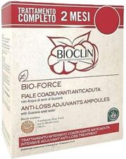 Bioclin bio force usato  Velletri