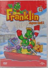 Dvd franklin joyeux d'occasion  Quincy-Voisins