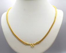 24k gold necklace for sale  Euless