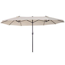 Outsunny sun umbrella for sale  GREENFORD