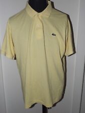 Koszulka polo LACOSTE (FR 6,XL) koszulka jersey koszulka maglia. Maillot Camiseta 83 na sprzedaż  PL