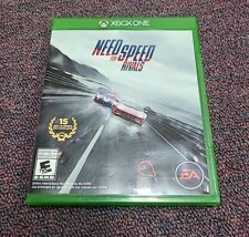 Used, Need for Speed Rivals (Microsoft Xbox One, 2013) Xbox One for sale  Shipping to South Africa