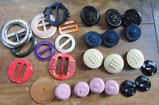 Estate buttons overcoat for sale  Dubuque