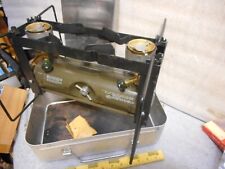 U.S. SMP 1983 two burner stove- Military unused for sale  Shipping to South Africa