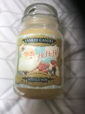 Yankee candle nostalgic for sale  LEICESTER
