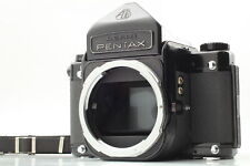 [Perto de ESTADO PERFEITO] Câmera de Filme Pentax 6x7 67 Nível dos Olhos Espelho UP com Alça do Japão comprar usado  Enviando para Brazil